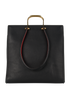 Tall Story Tote, back view